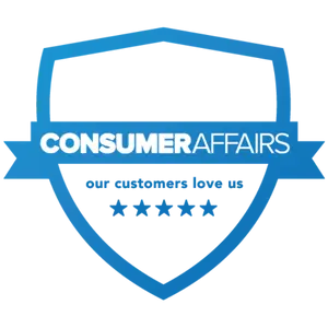 Consumer Affairs Reviews Badge