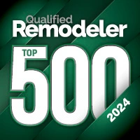 Qualified Remodeler Top 500 2024 Square